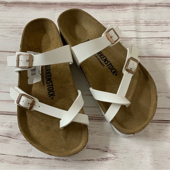 Birkenstock Mayari Birko-Flor - Picture 5 of 14